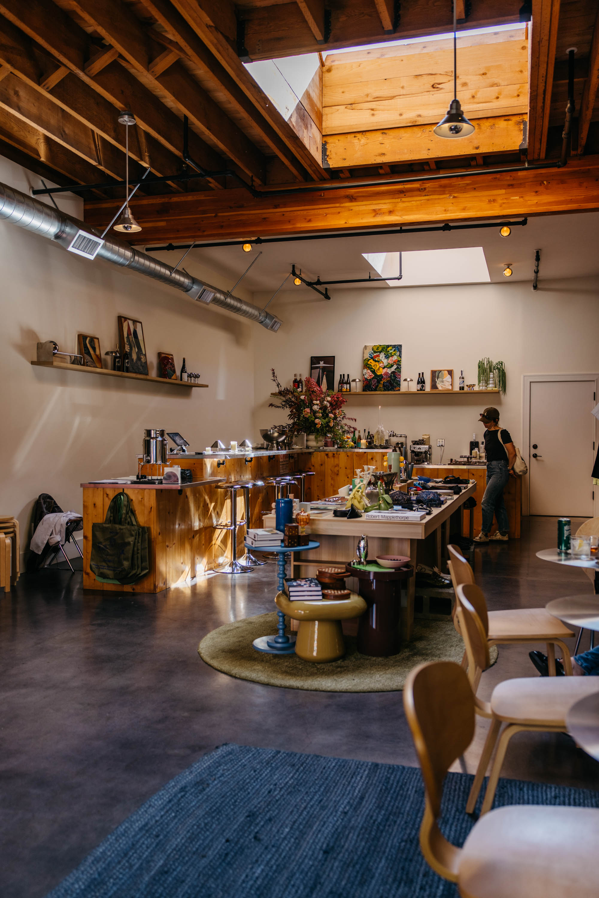 BAR NOTO in Portland, Oregon