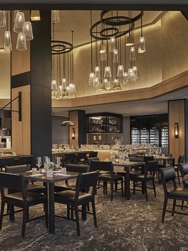 Cortina Italian Chophouse in Big Sky, Montana — photo 4