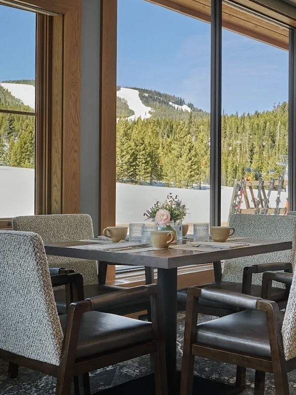 Cortina Italian Chophouse in Big Sky, Montana — photo 3