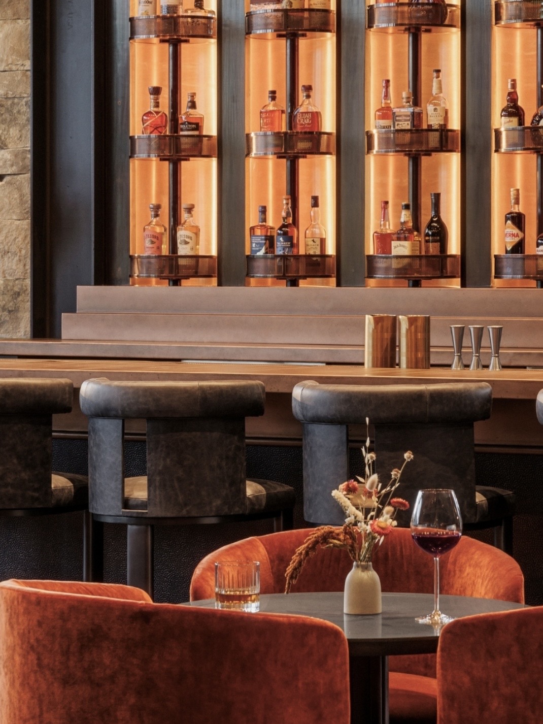 Dear Josephine Lounge in Big Sky, Montana — photo 4