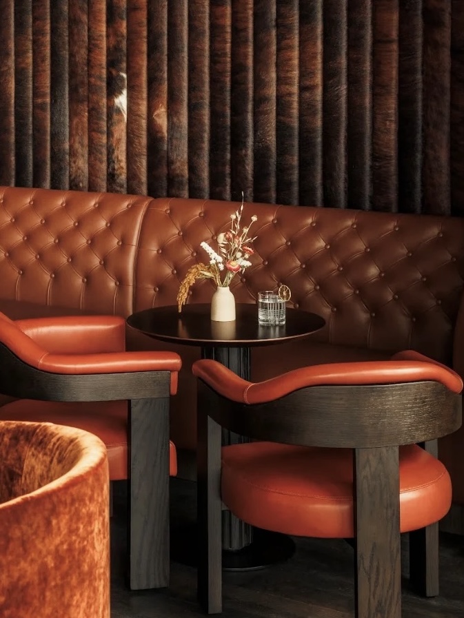 Dear Josephine Lounge in Big Sky, Montana — photo 2