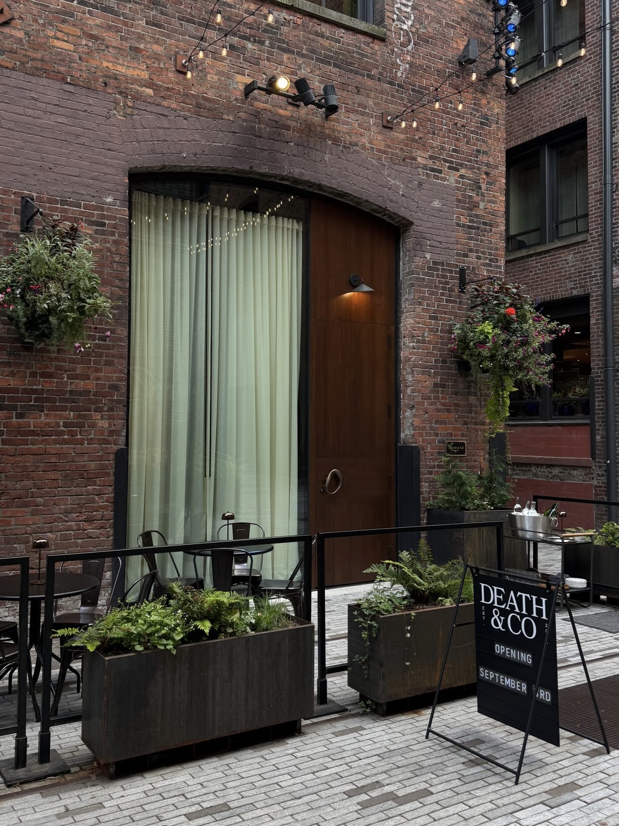 Death & Co Seattle in Seattle, Washington — photo 1