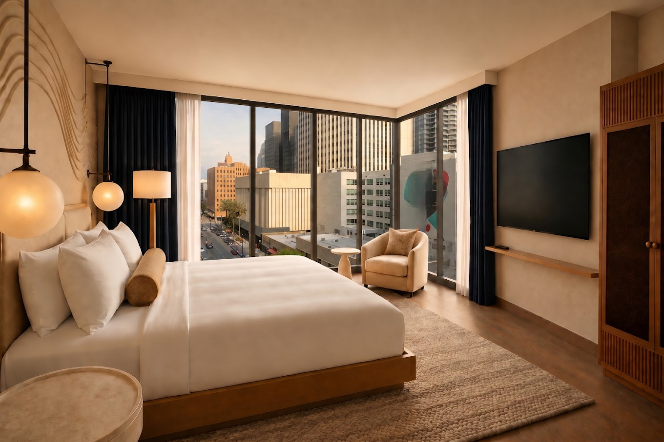 Denū Hotel & Spa in Phoenix, Arizona — photo 2
