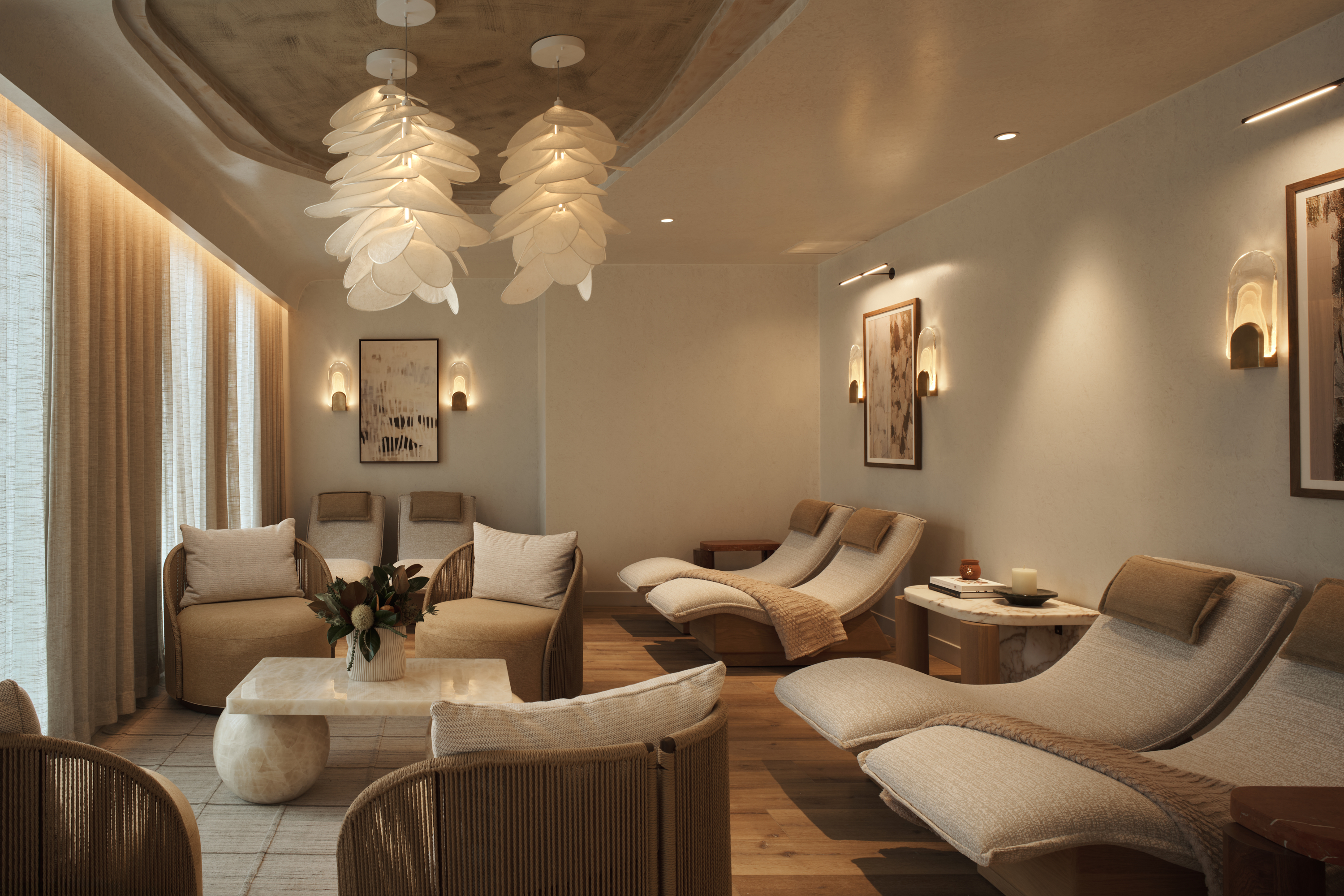Denū Hotel & Spa in Phoenix, Arizona — photo 1