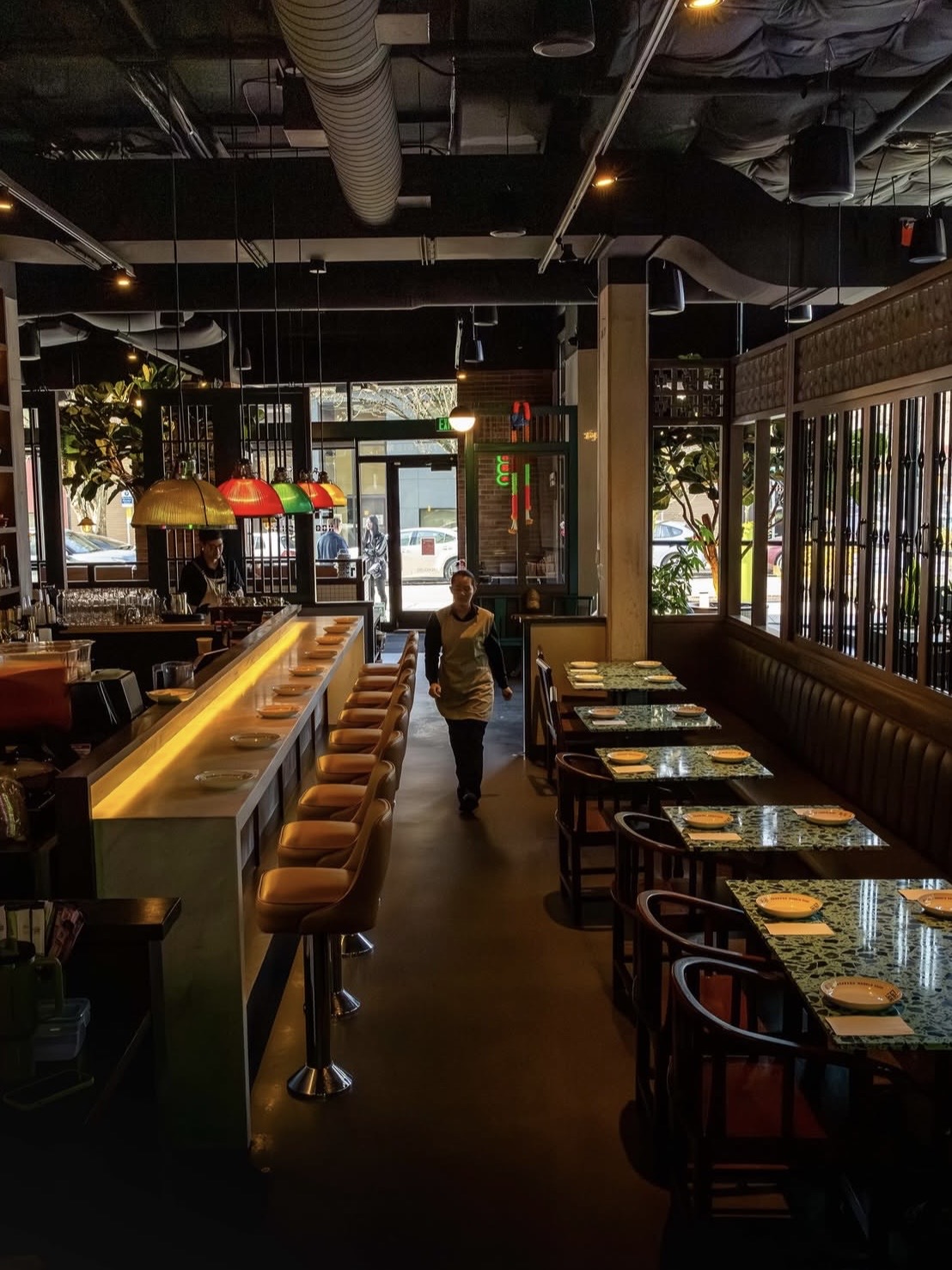 Gao Lhao Bangkok Noodle Shop in Seattle, Washington — photo 1