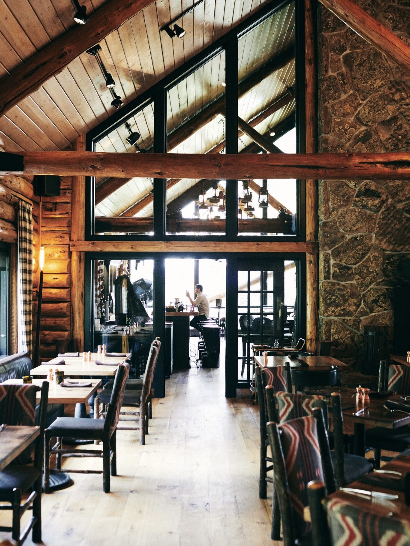 Horn and Cantle in Big Sky, Montana — photo 1