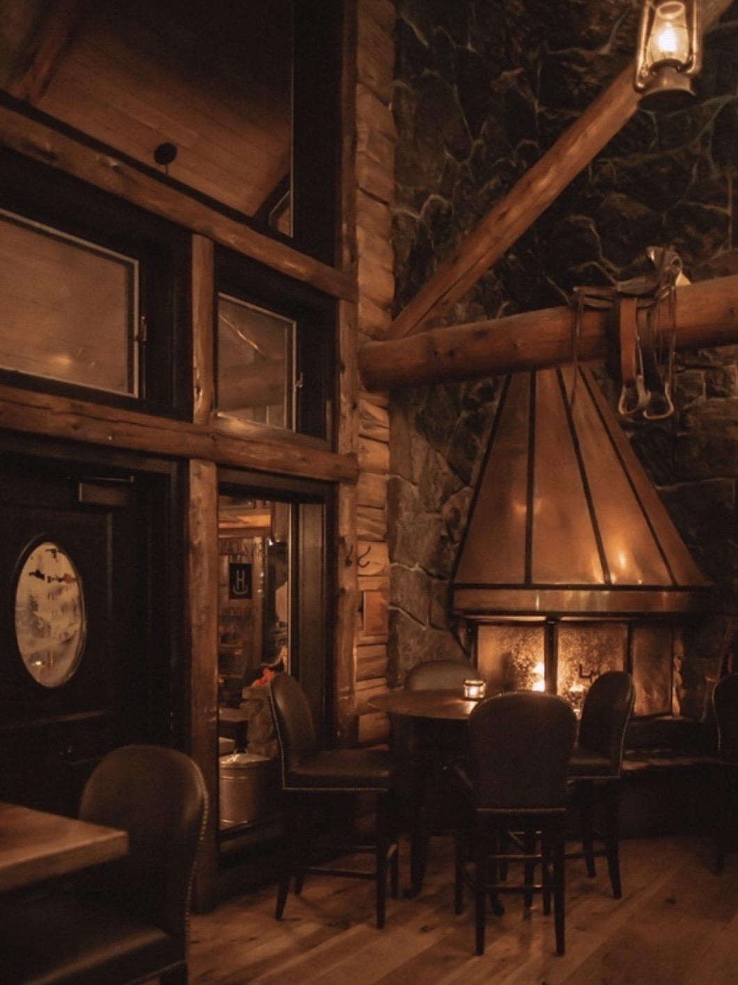 Horn and Cantle in Big Sky, Montana — photo 4
