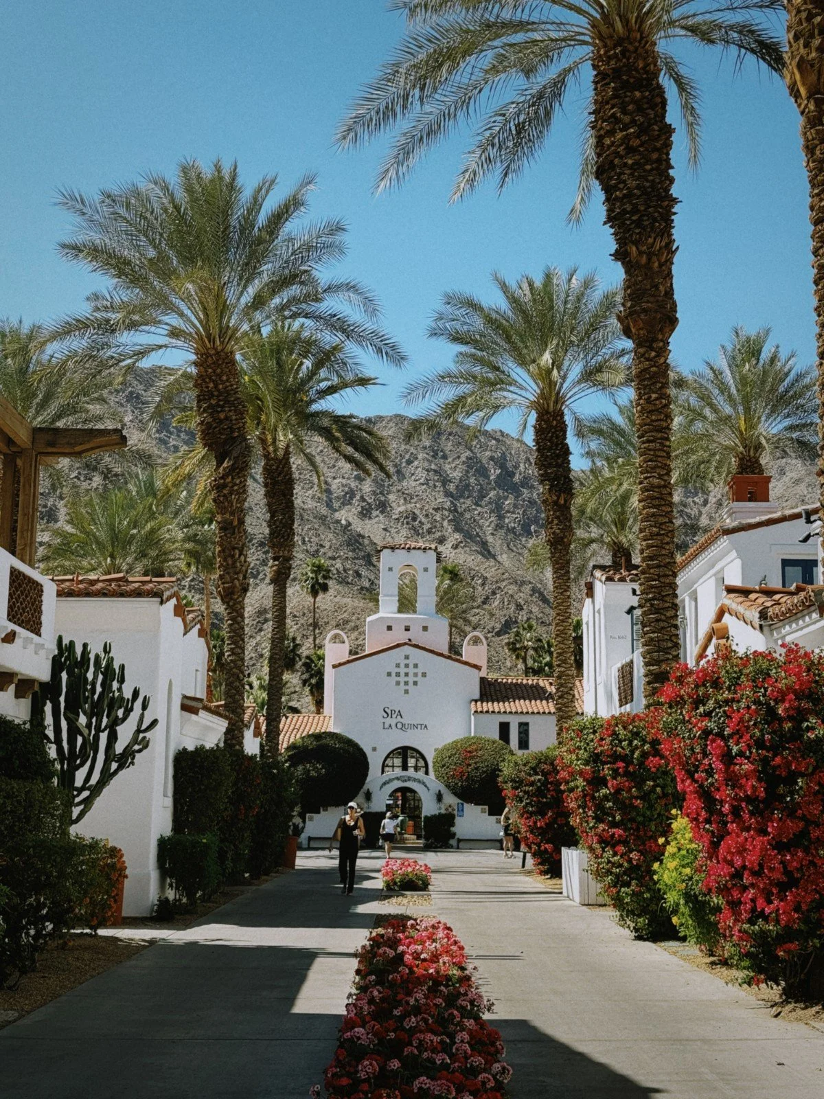La Quinta Resort in La Quinta, California