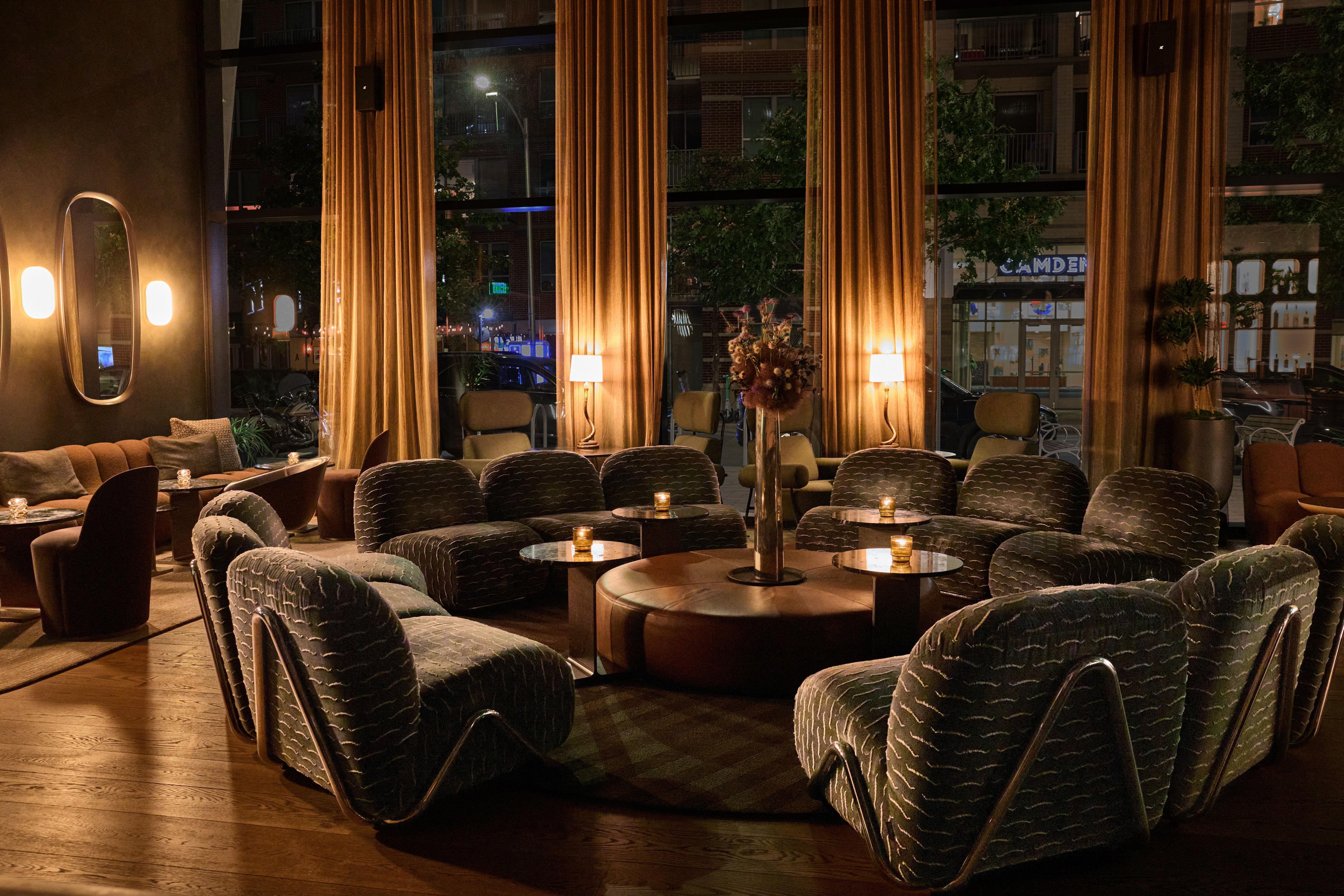 Modern Bar in Austin, Texas — cover photo