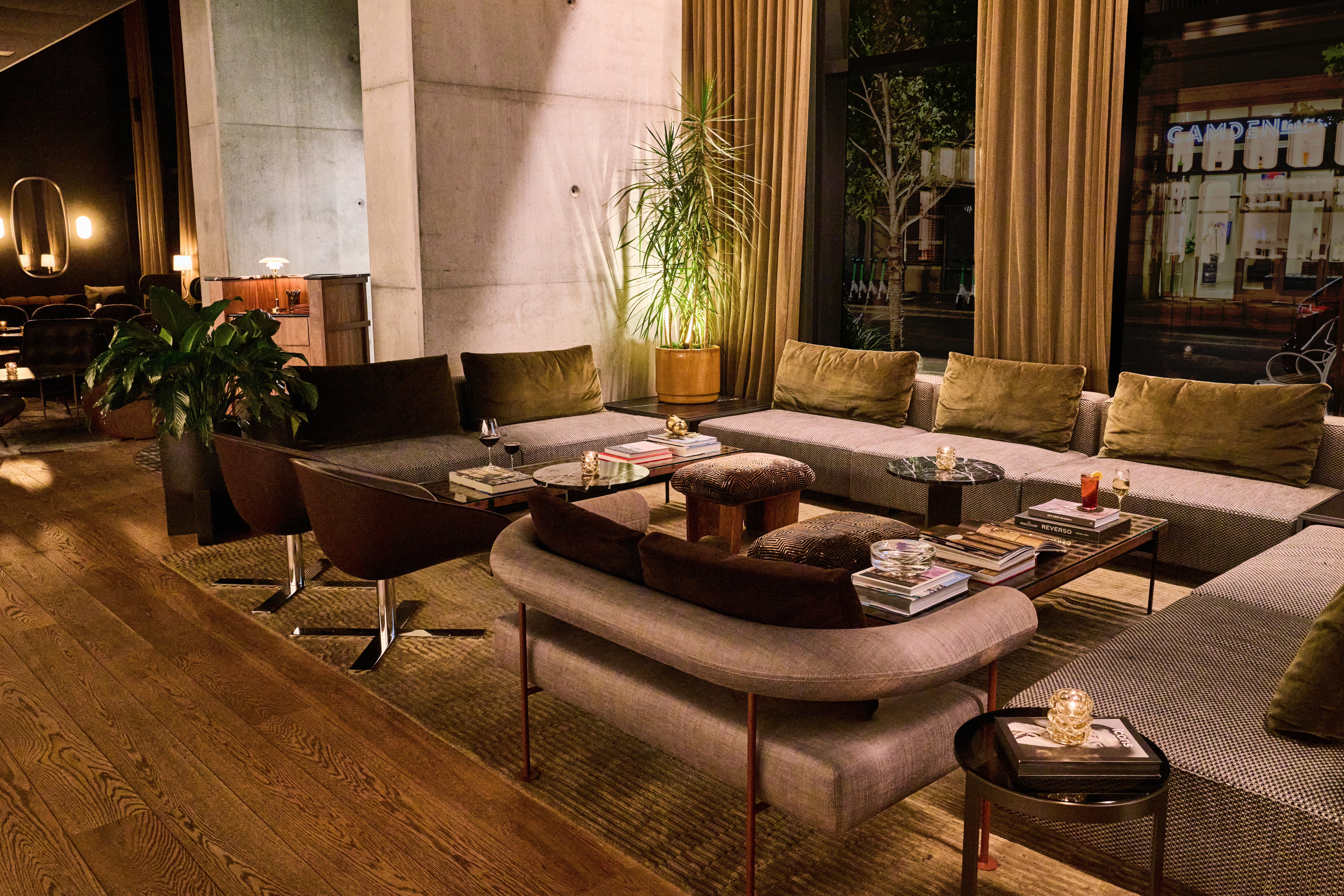 Modern Bar in Austin, Texas — photo 4