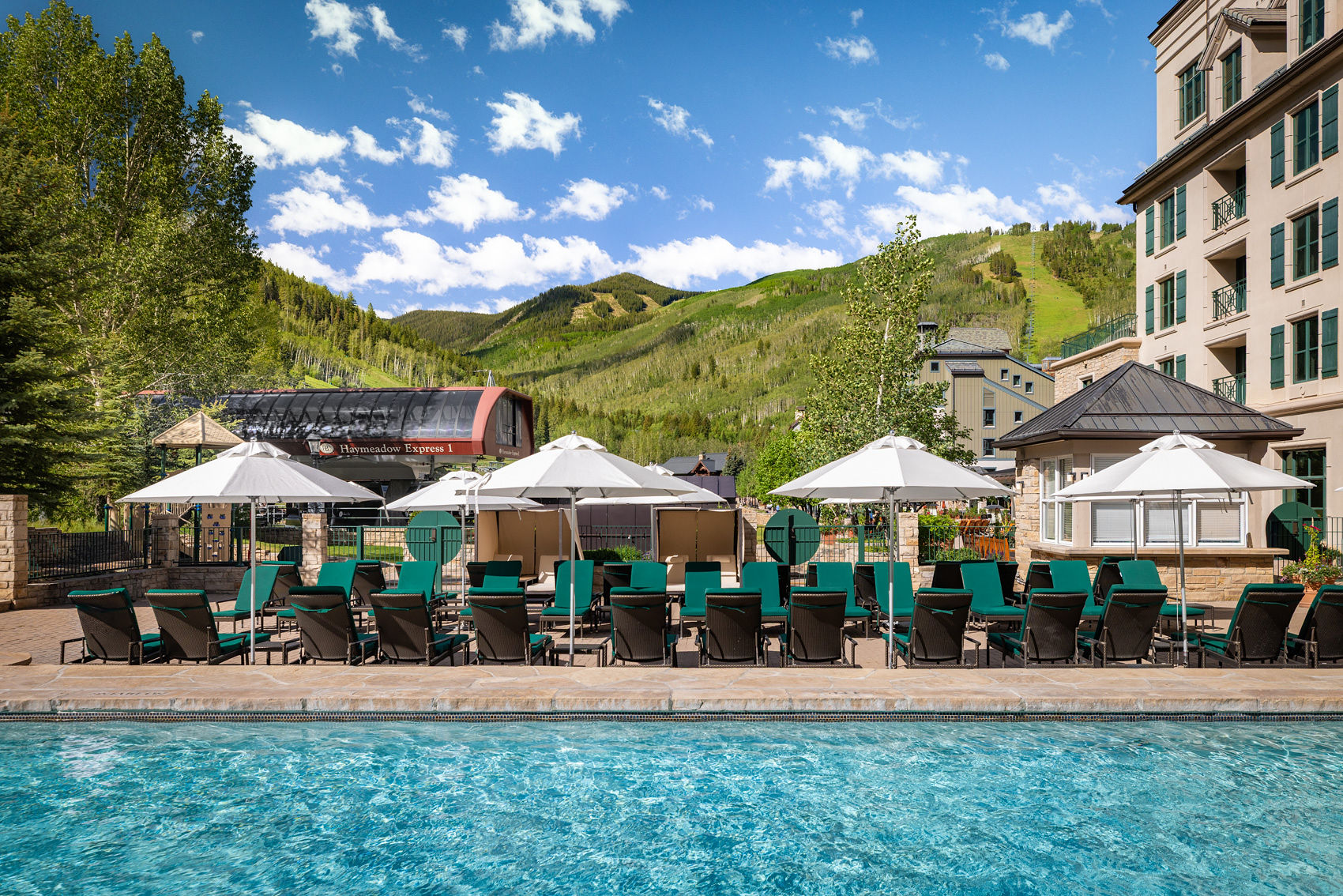 Park Hyatt Beaver Creek Resort and Spa in Beaver Creek, Colorado — photo 7