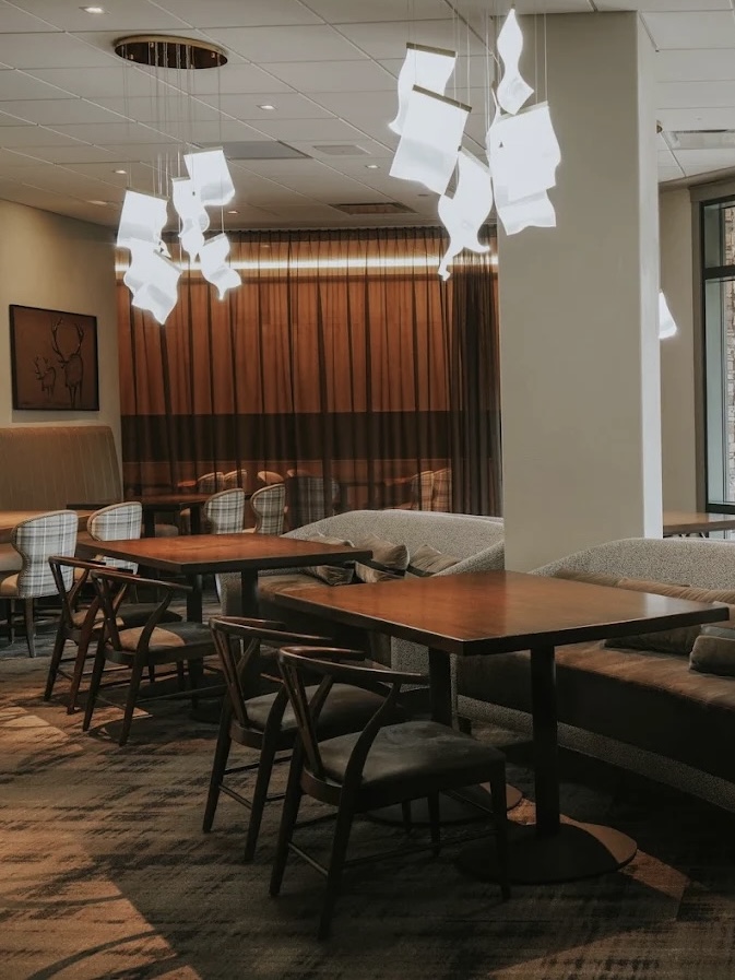 Peaks Restaurant in Big Sky, Montana — photo 2