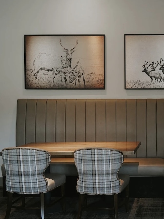 Peaks Restaurant in Big Sky, Montana — photo 4