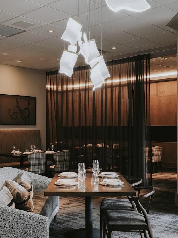 Peaks Restaurant in Big Sky, Montana — photo 5