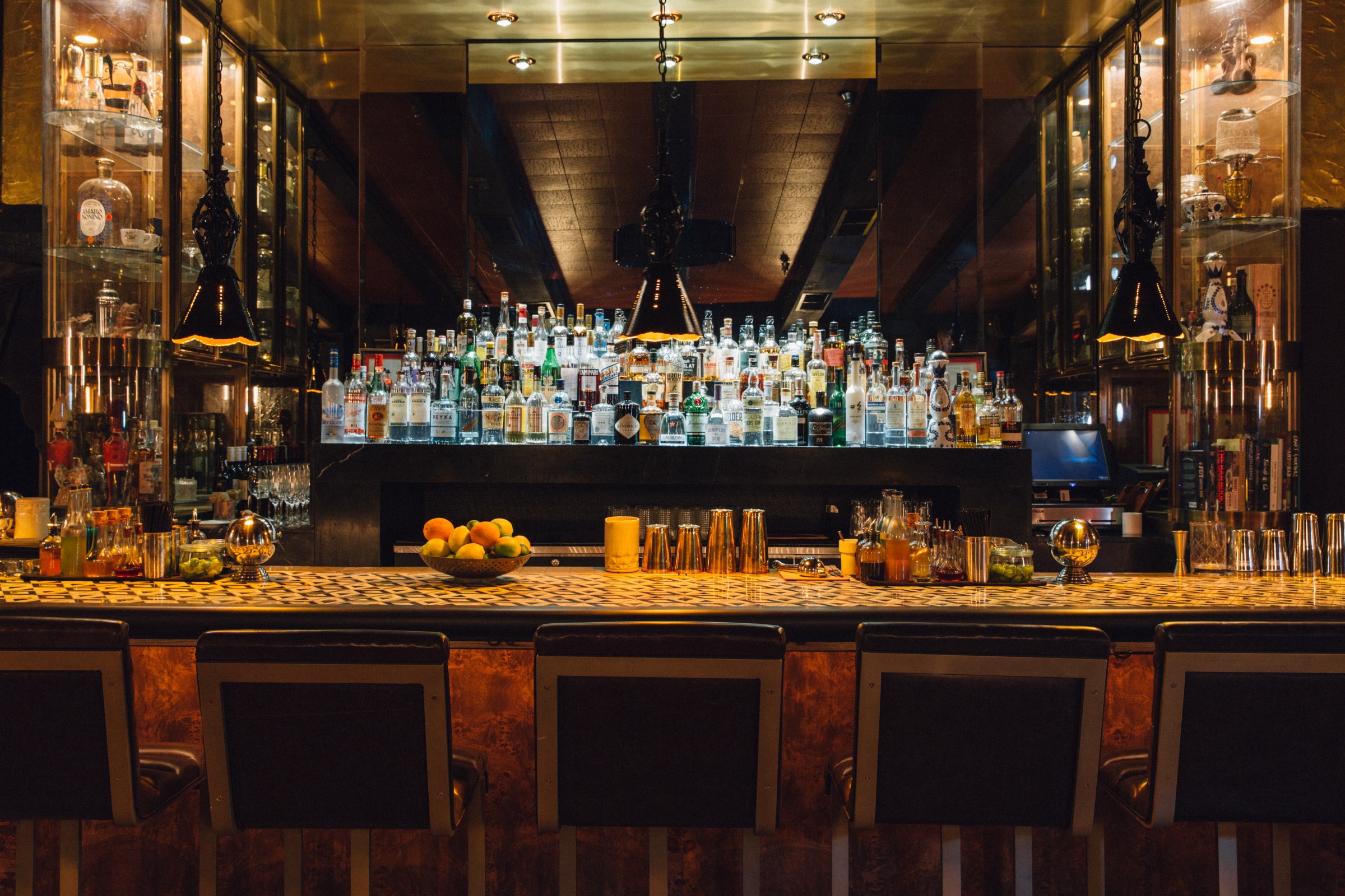 Seymour's in Palm Springs, California