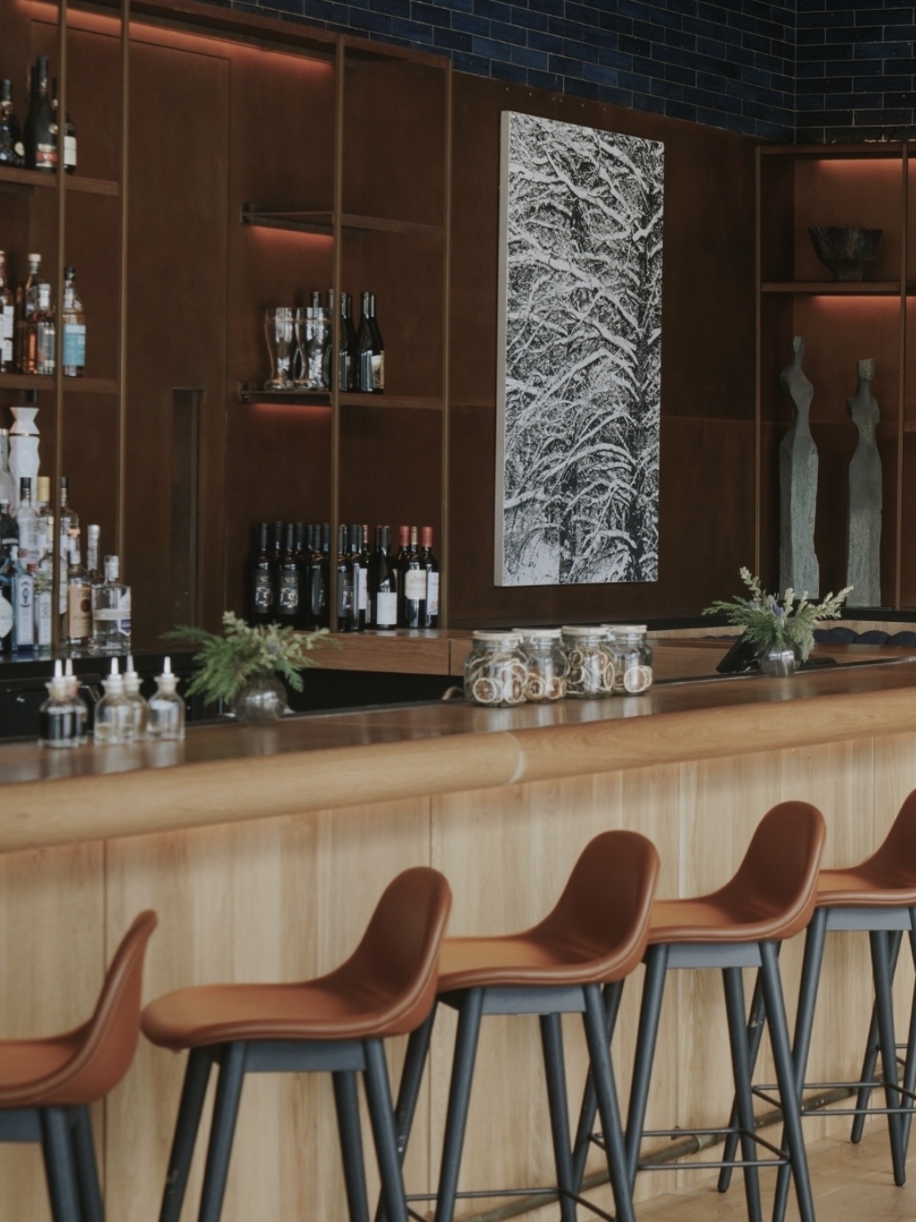 The Landing Restaurant in Big Sky, Montana — photo 2