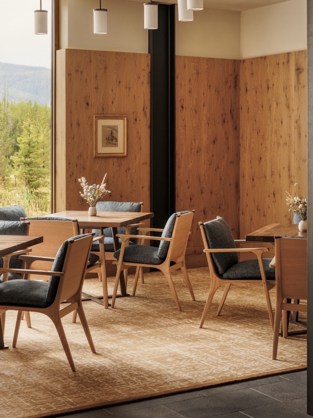 Wildwood Restaurant in Big Sky, Montana — photo 2