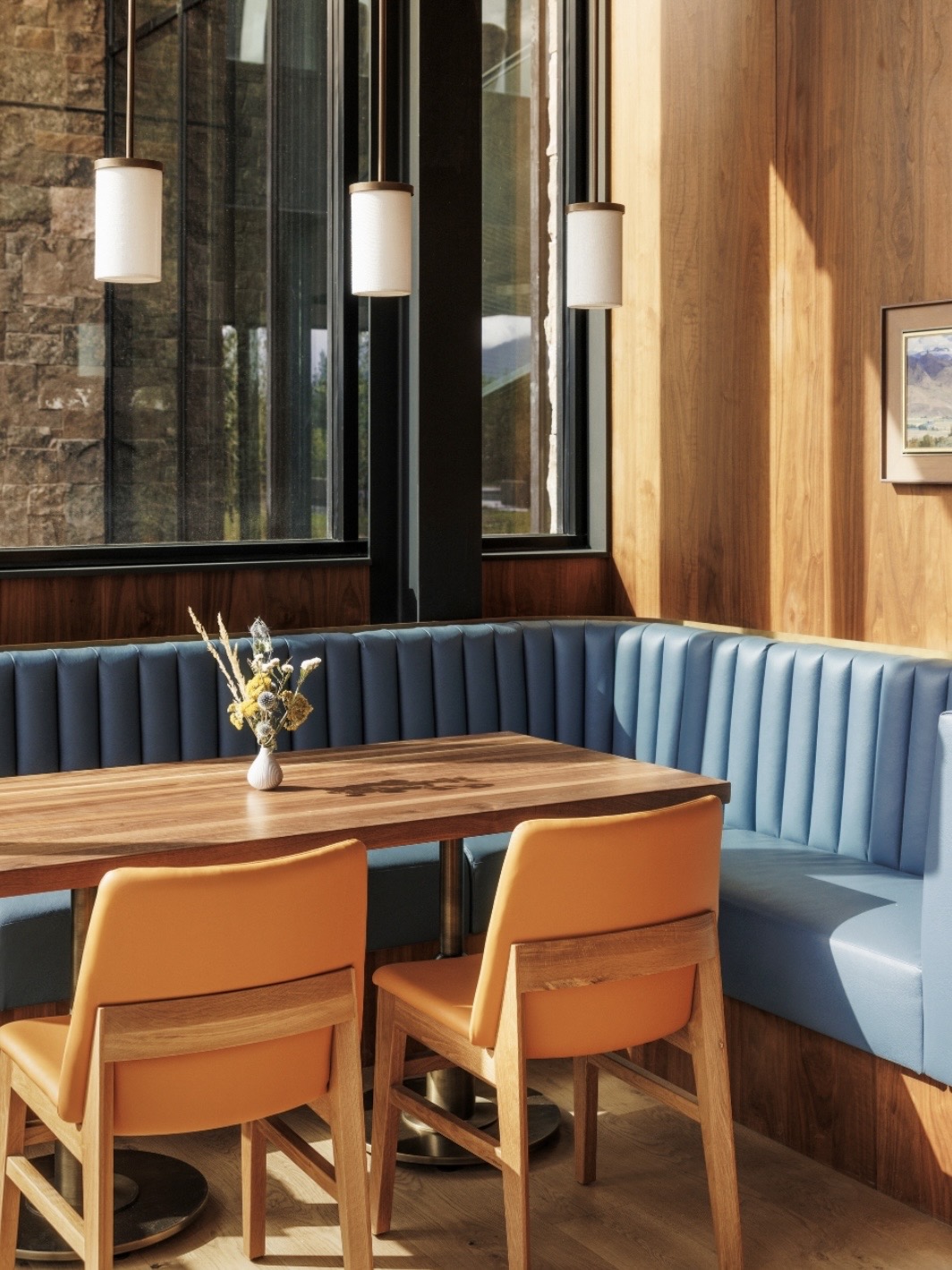 Wildwood Restaurant in Big Sky, Montana — photo 1